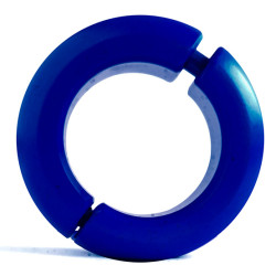 Black Label Ballstretcher Don Hut 35 mm - Hauteur 30 mm Bleu